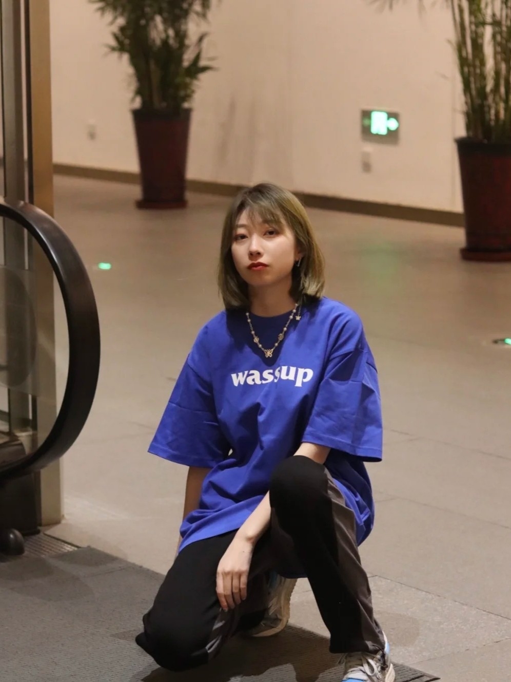 国潮/WASSUP/爆款基础穿搭🦋