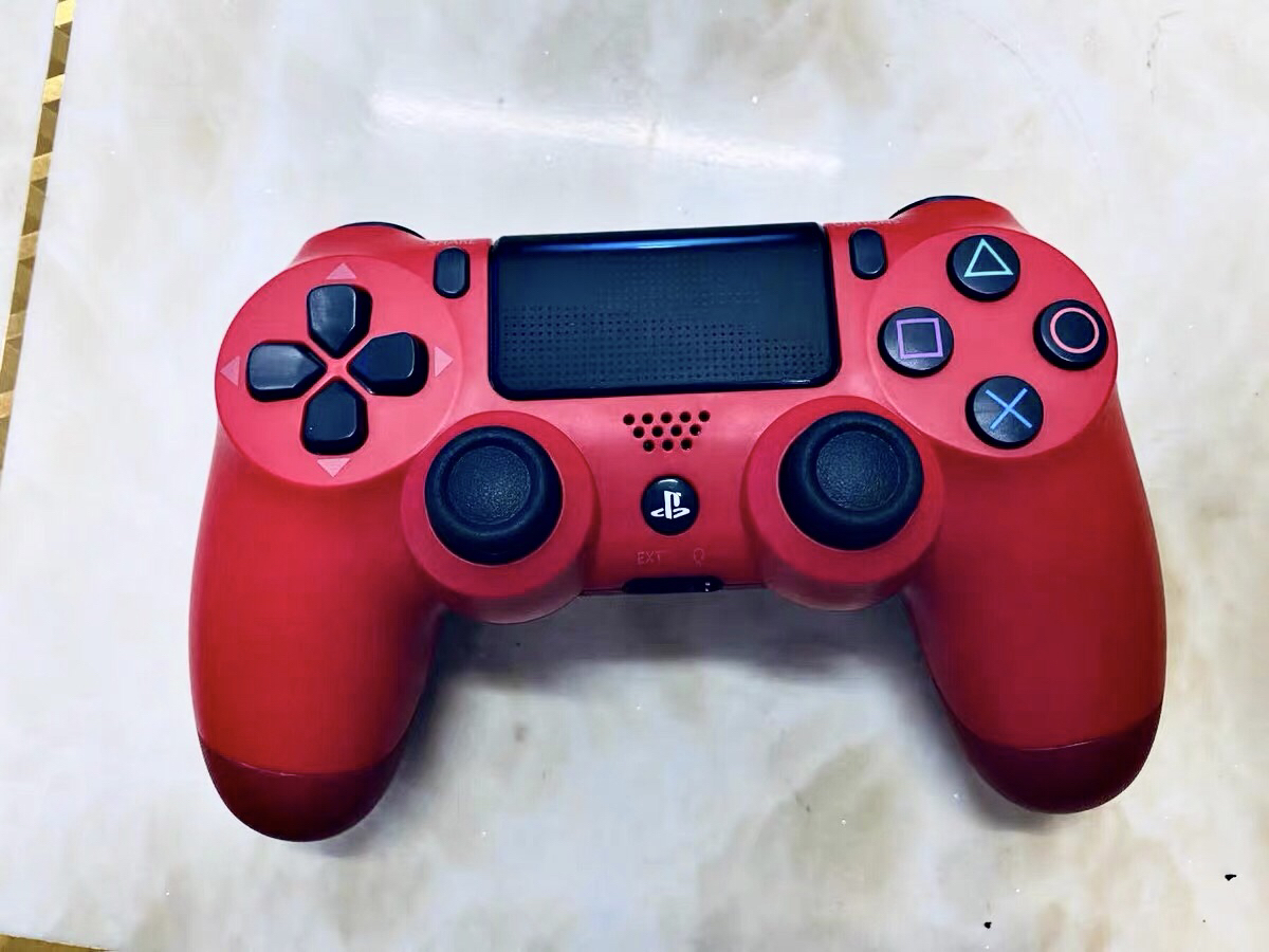 索尼 PlayStation4 无线游戏手柄 测评分享