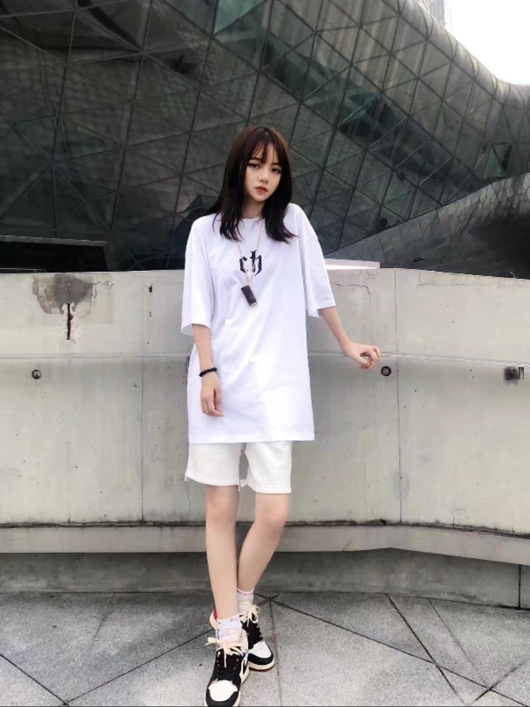【潮流时尚-百搭单品   简约风 ♂♀同款】