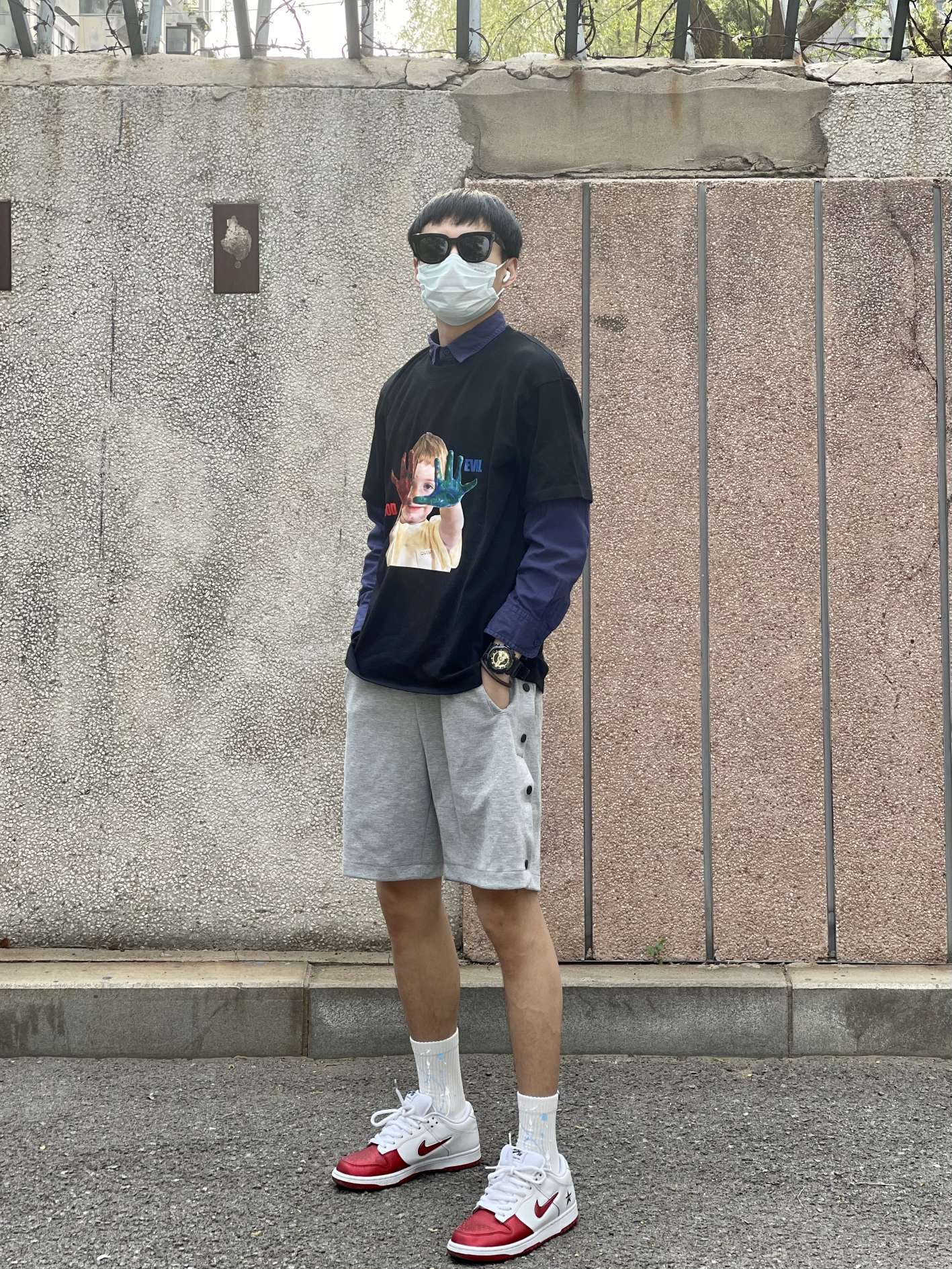 日系男孩🐻🐻