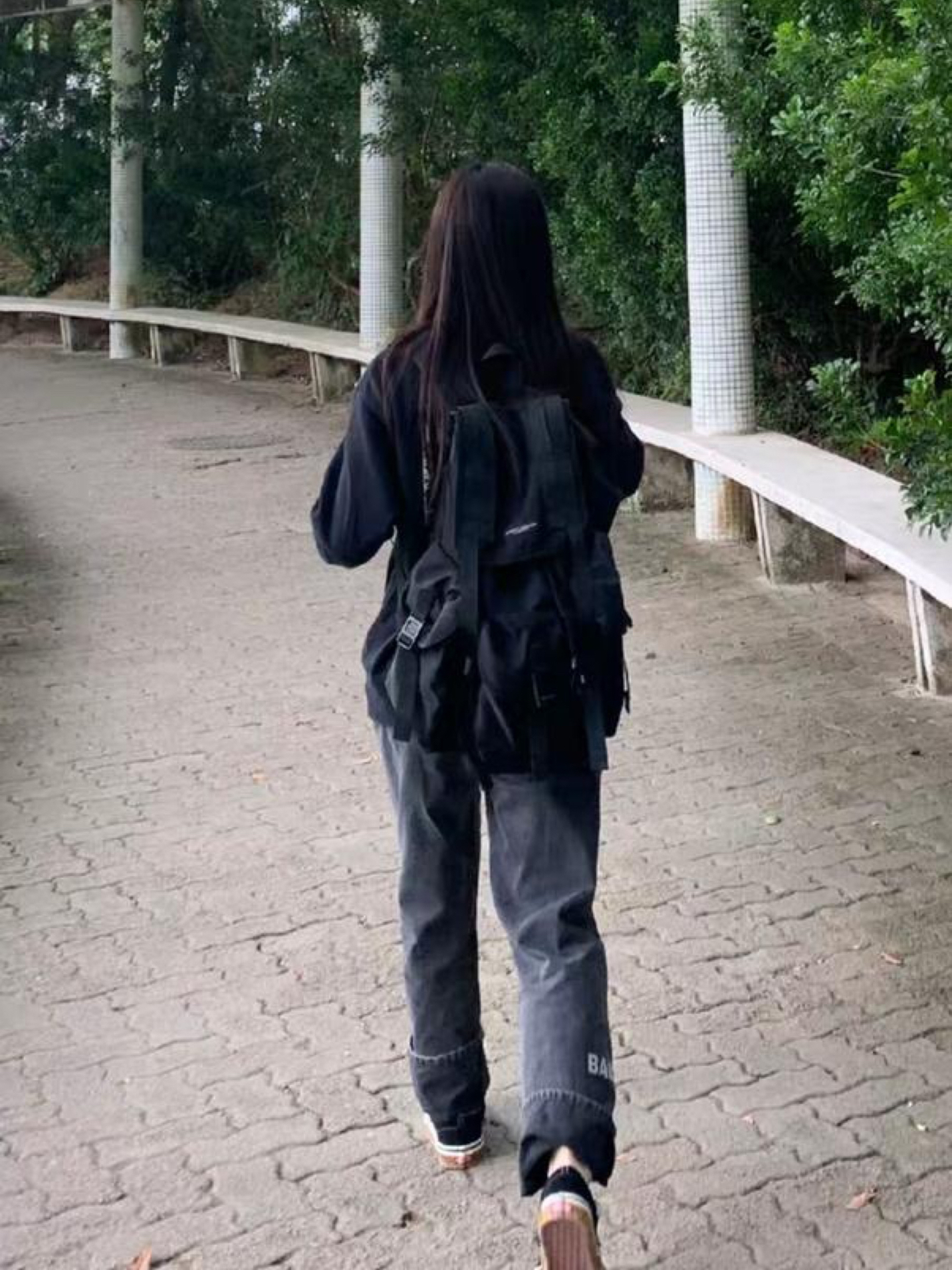 VAOPER潮流双肩包