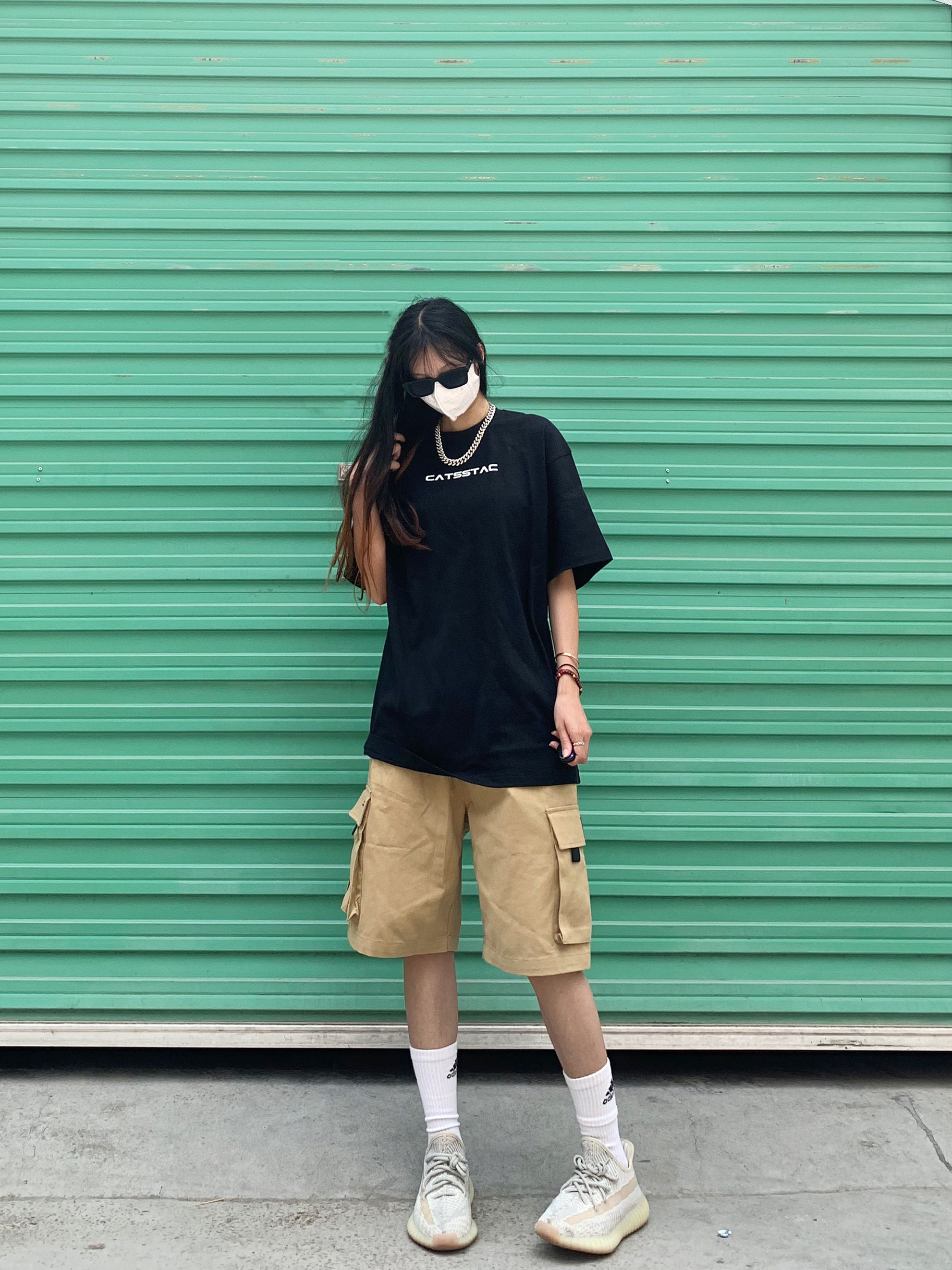 OOTD｜烟雾缭绕是什么感觉？
