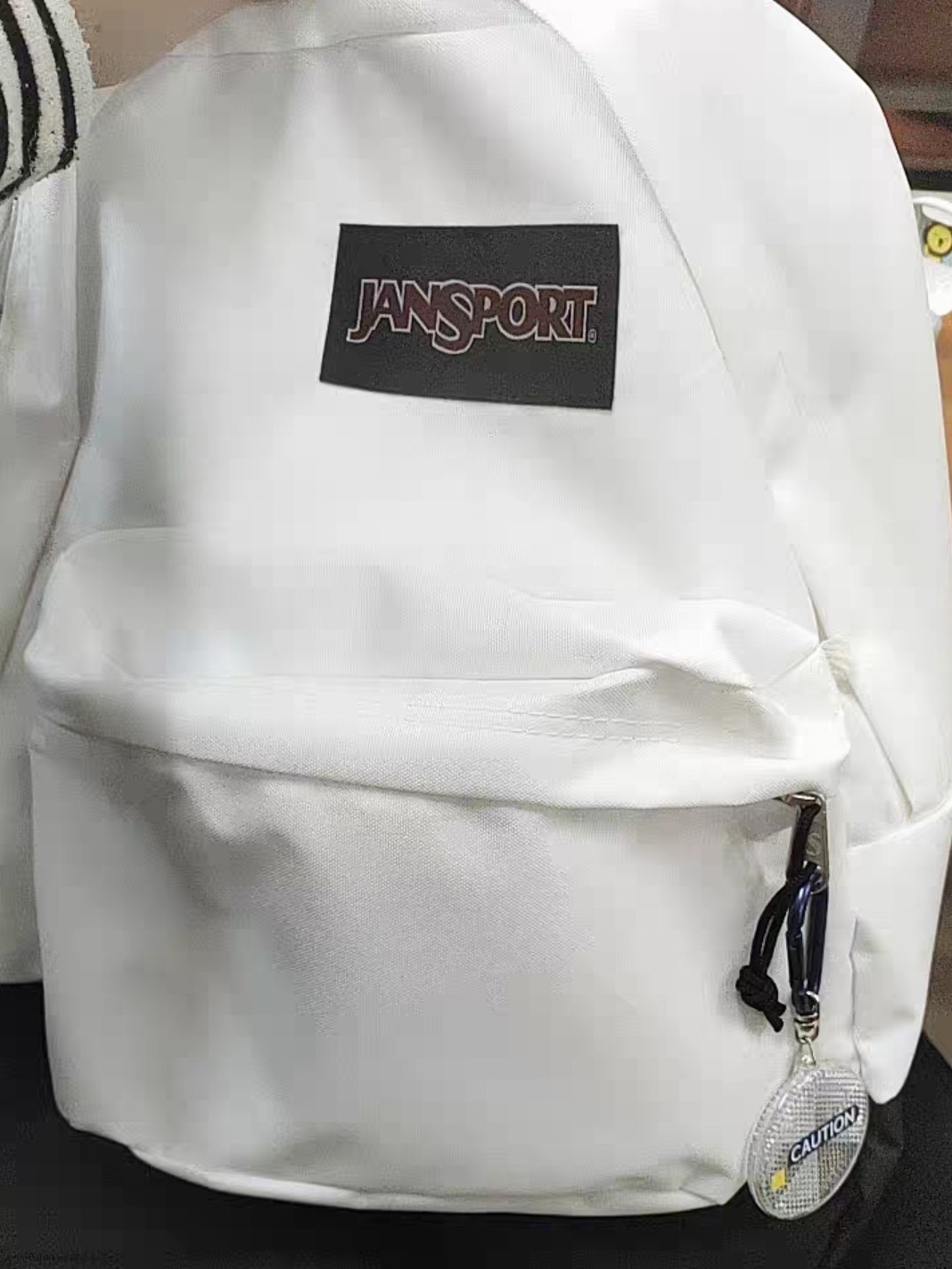 JANSPORT的双肩包