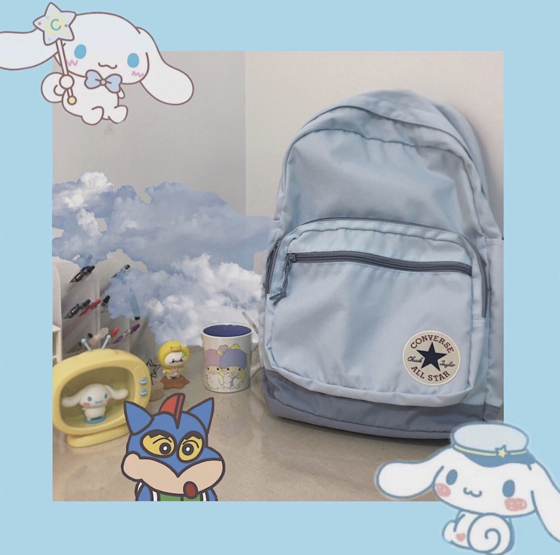 匡威 Go 2 Backpack 双肩包