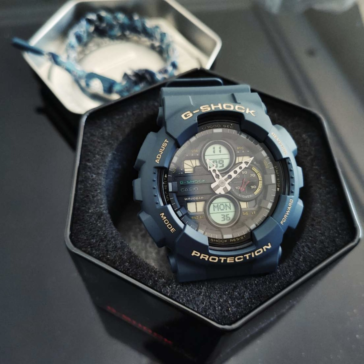 年轻人都应该拥有的潮物⌚️