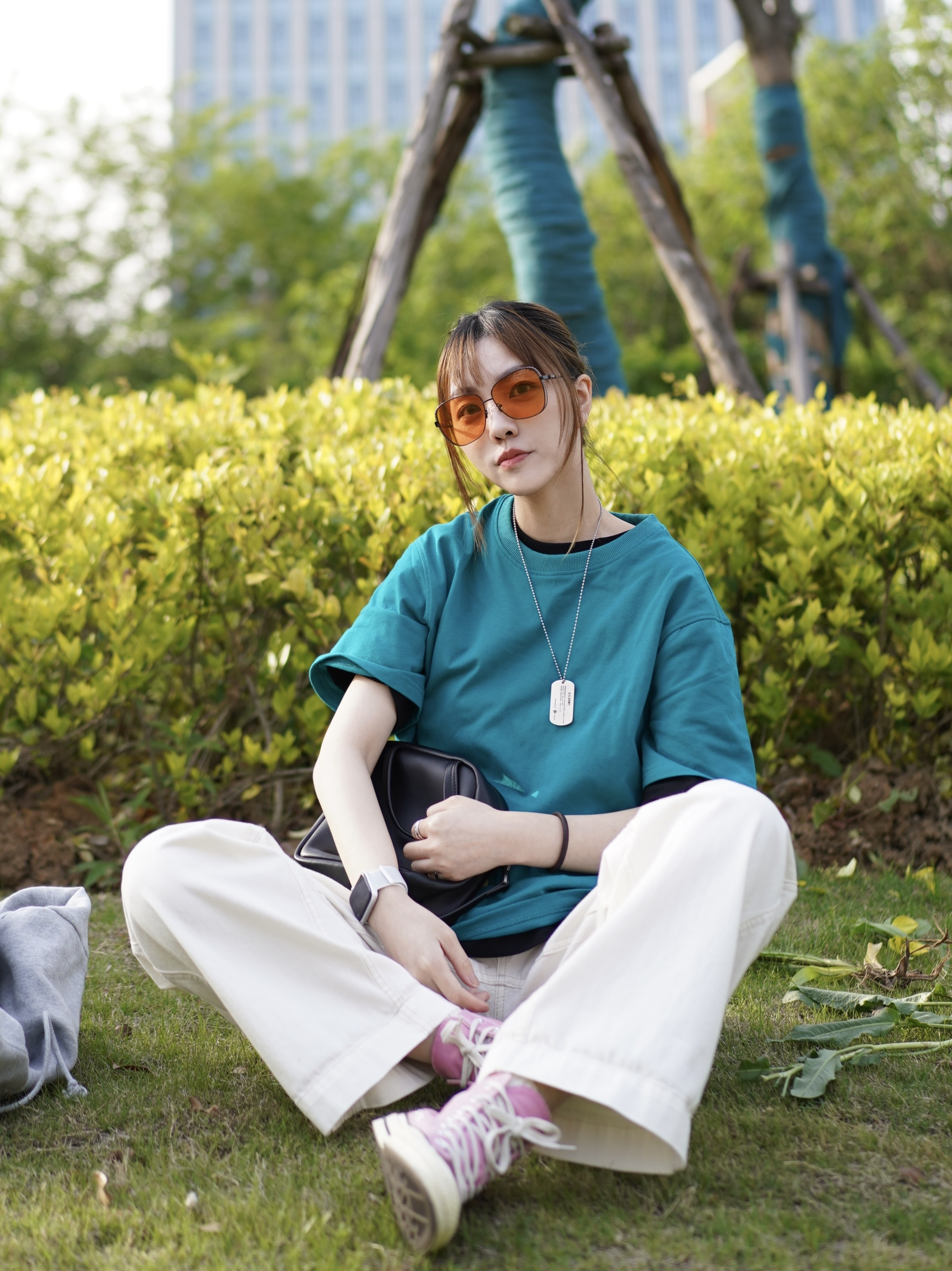 OOTD｜🕶️