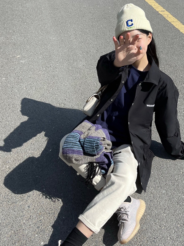 基础款百搭显瘦出游夹克分享
