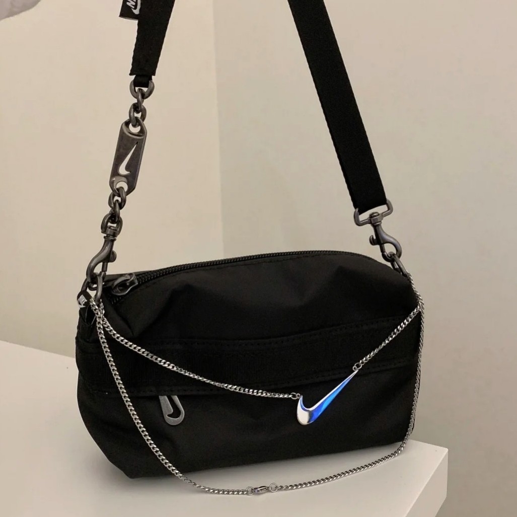 颜值超高的nike斜挎包
