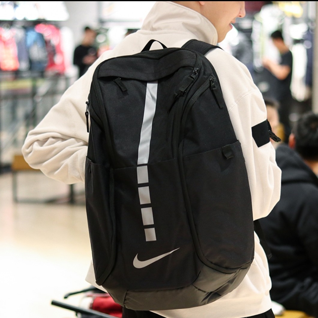 Nike 双肩运动背包真实评价