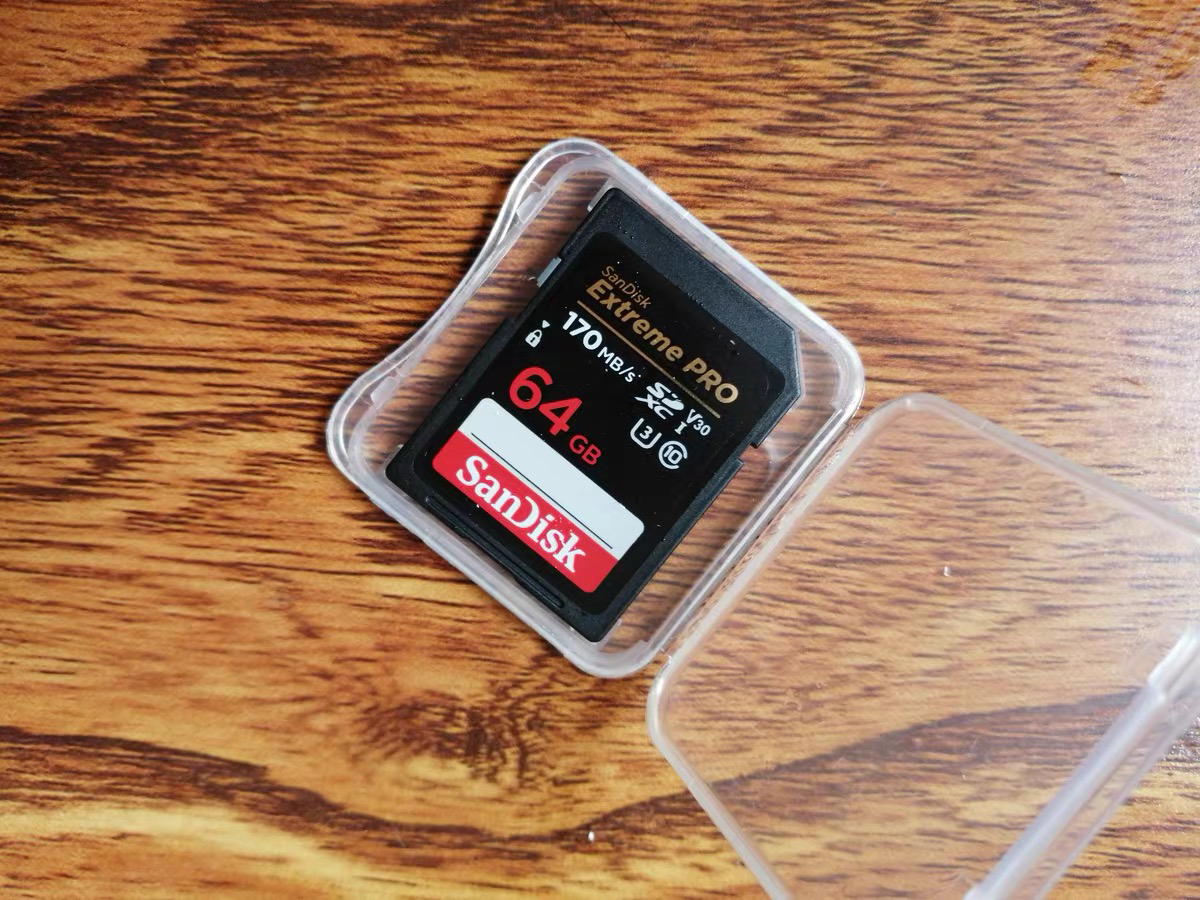 Sandisk/闪迪 SDSDXXY SD内存卡测评