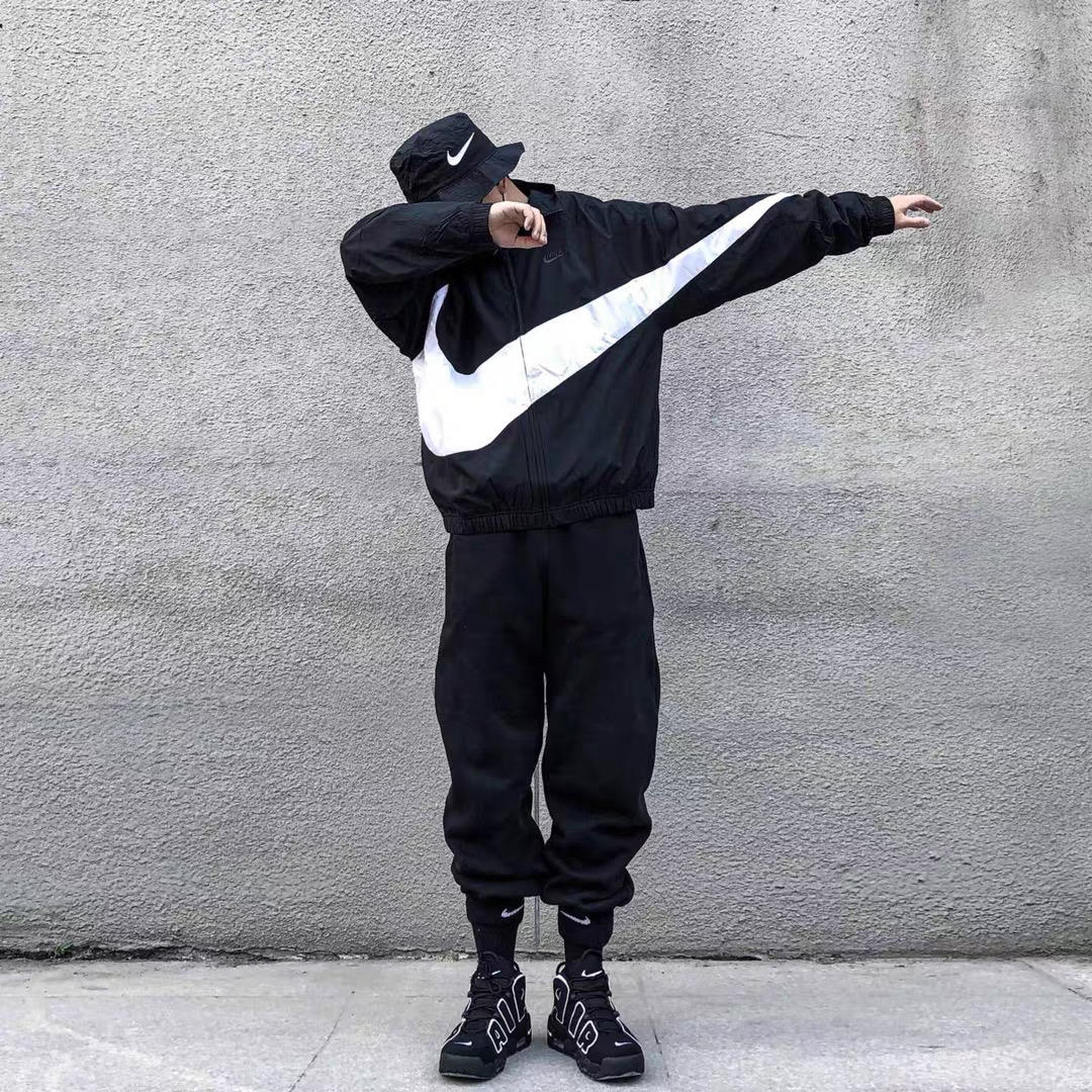 Nike /经典钩子/时尚休闲运动外套