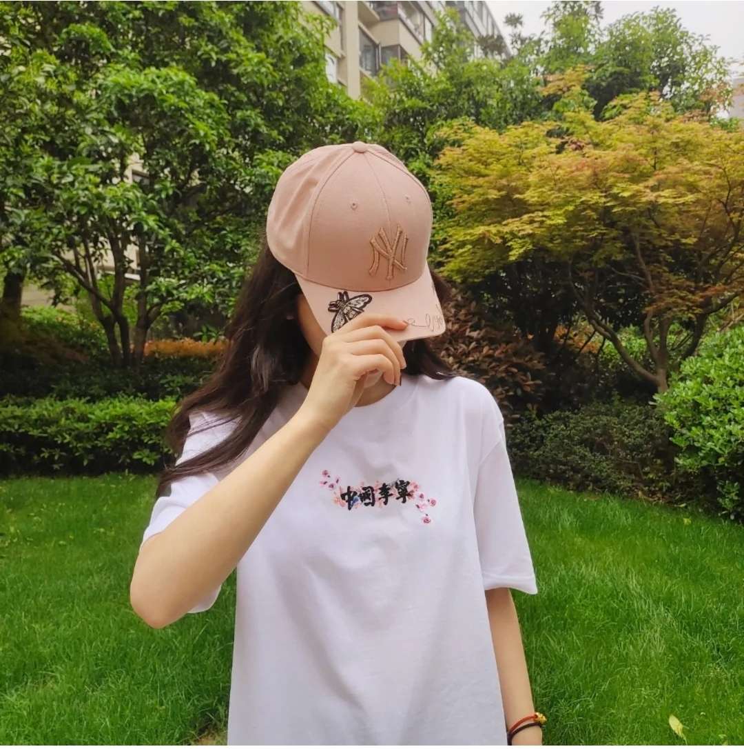 国潮|中国李宁樱花系列短袖 救命🎊真的太好看的了吧😘