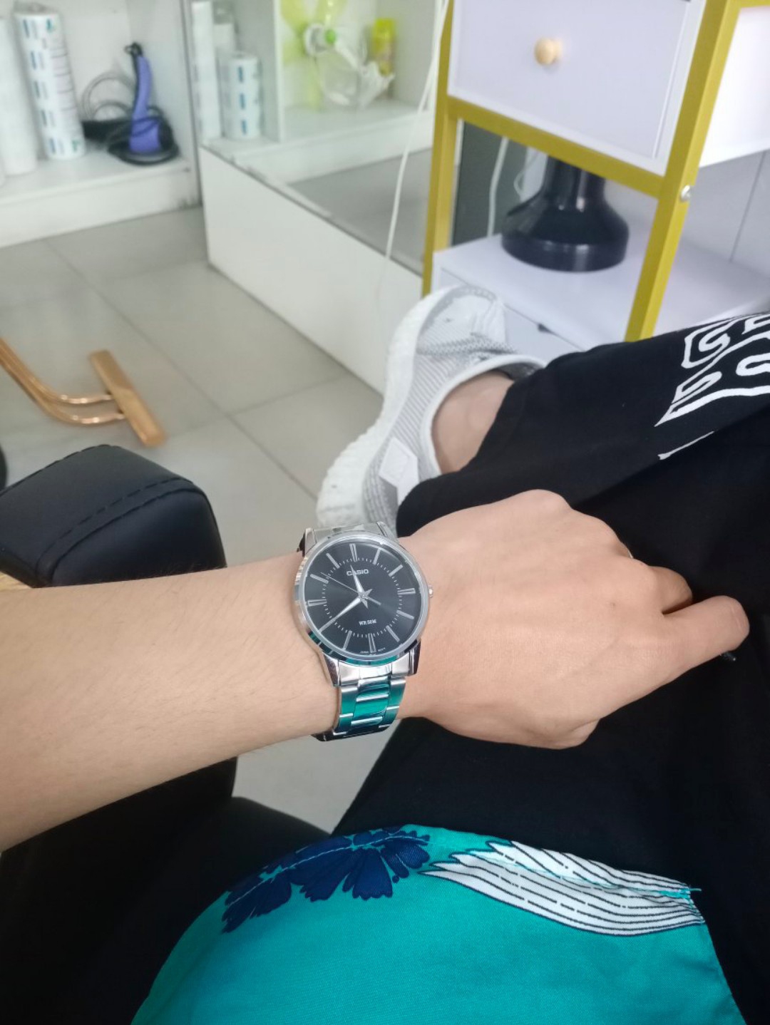 商务卡西欧男生休闲推荐