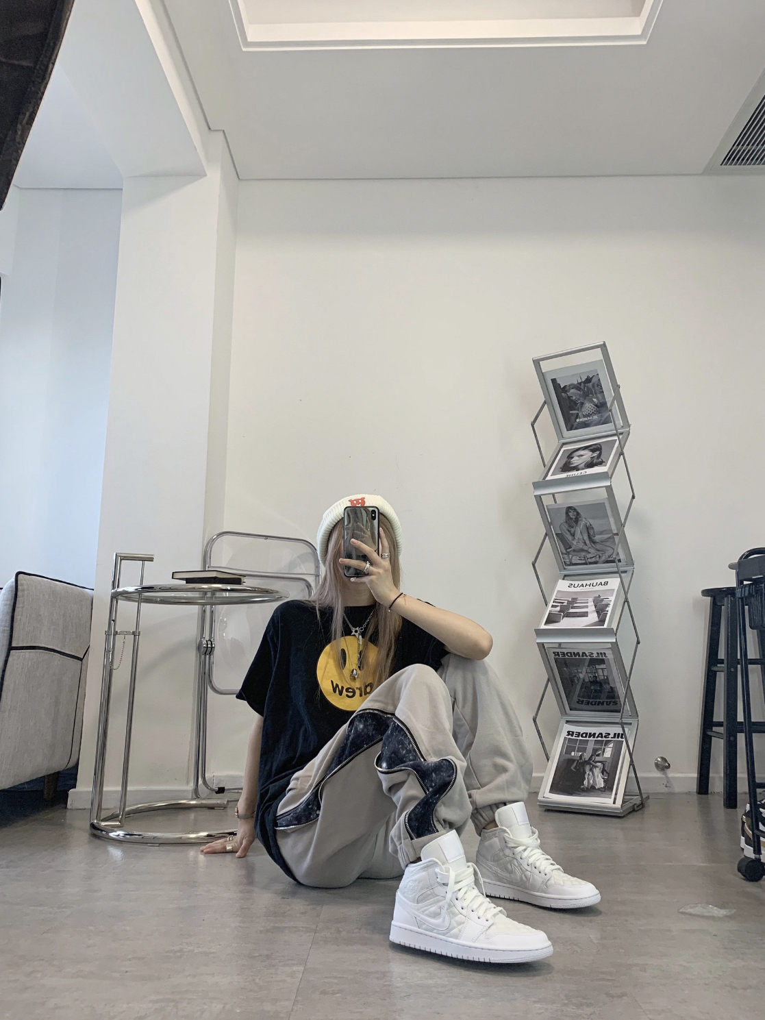 OOTD｜贾斯汀比伯同款穿搭分享
