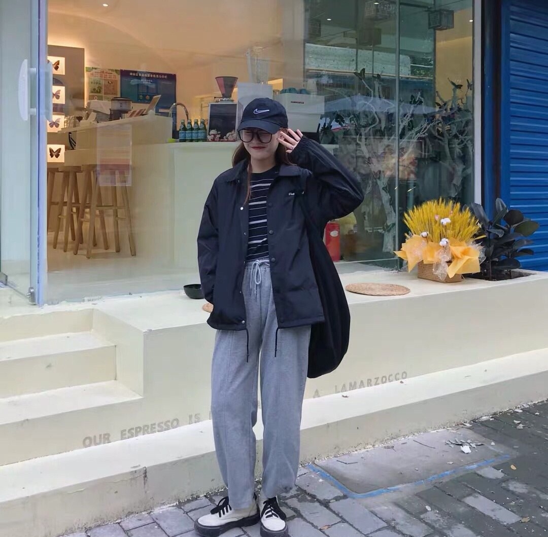 潮流/百搭/私藏款夹克分享