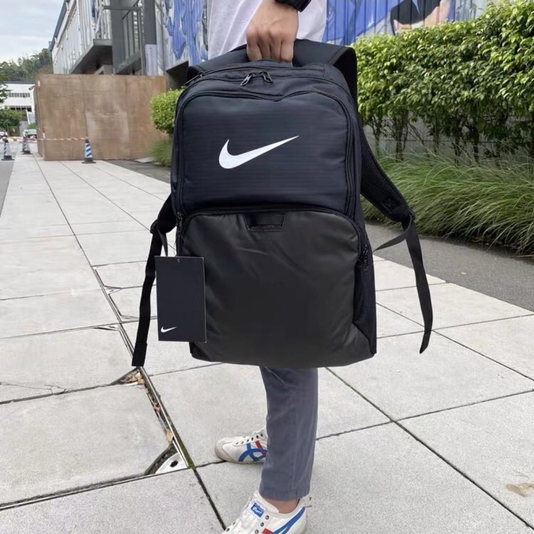 Nike 运动双肩包包分享