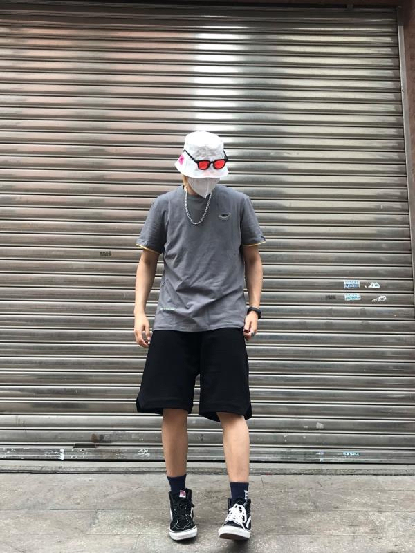 OOTD丨五分裤分享