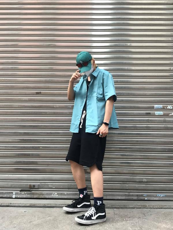 OOTD丨神仙五分裤