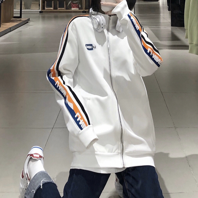 Li Ning/长袖立领休闲夹克