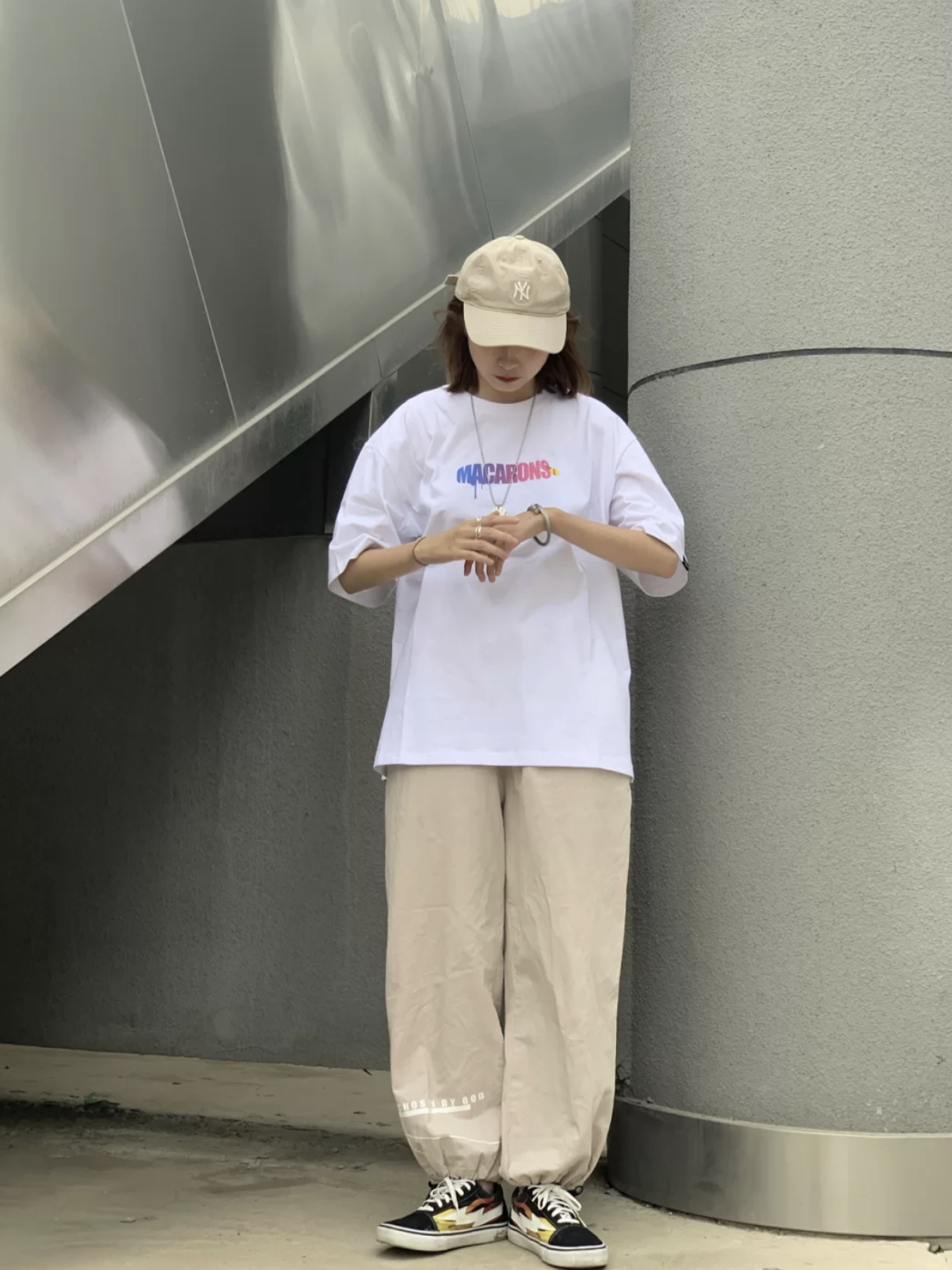 今日穿搭分享