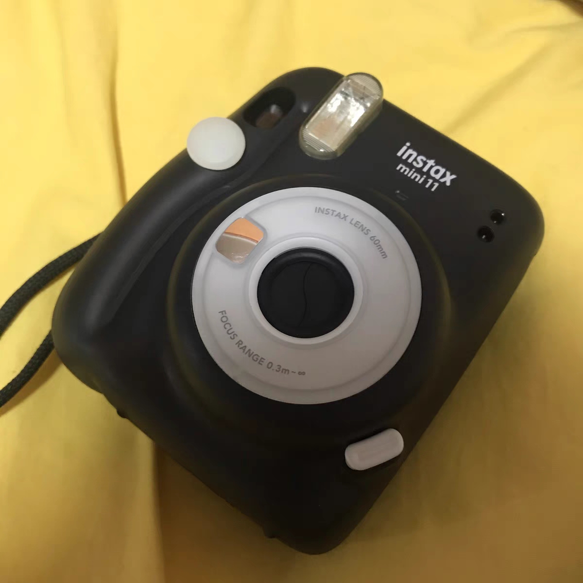 富士 instax mini9拍立得上手体验