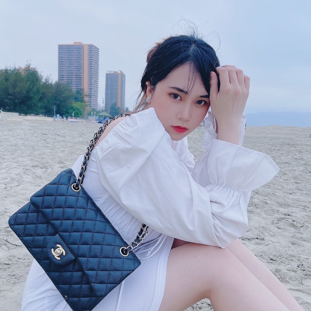 超心动的香奈儿终于买到了