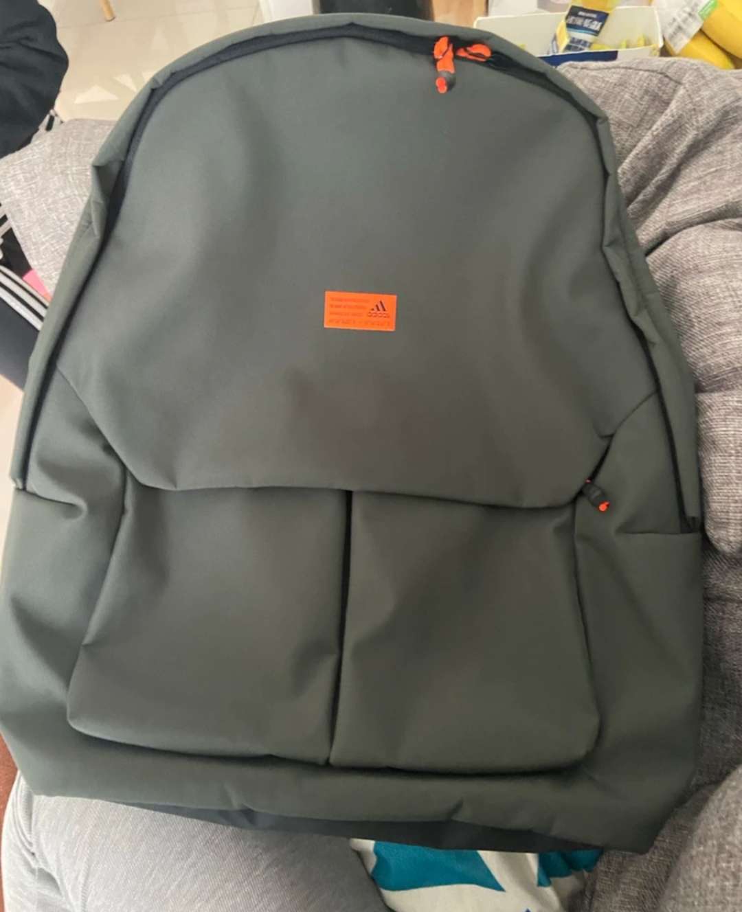 adidas/阿迪达斯 Clas Bp Winter 运动双肩背包  FS8341