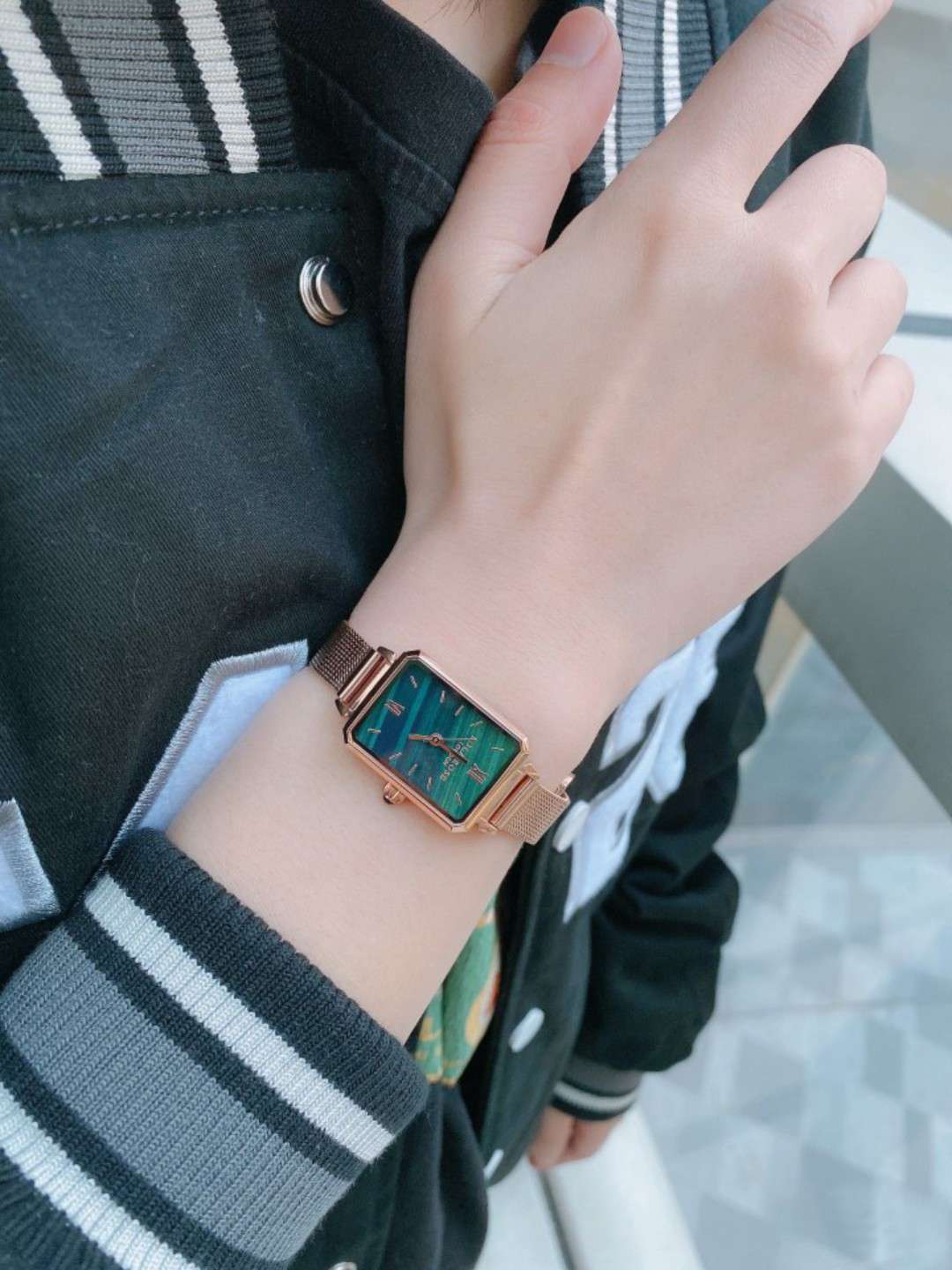 lolarose文艺手表来咯