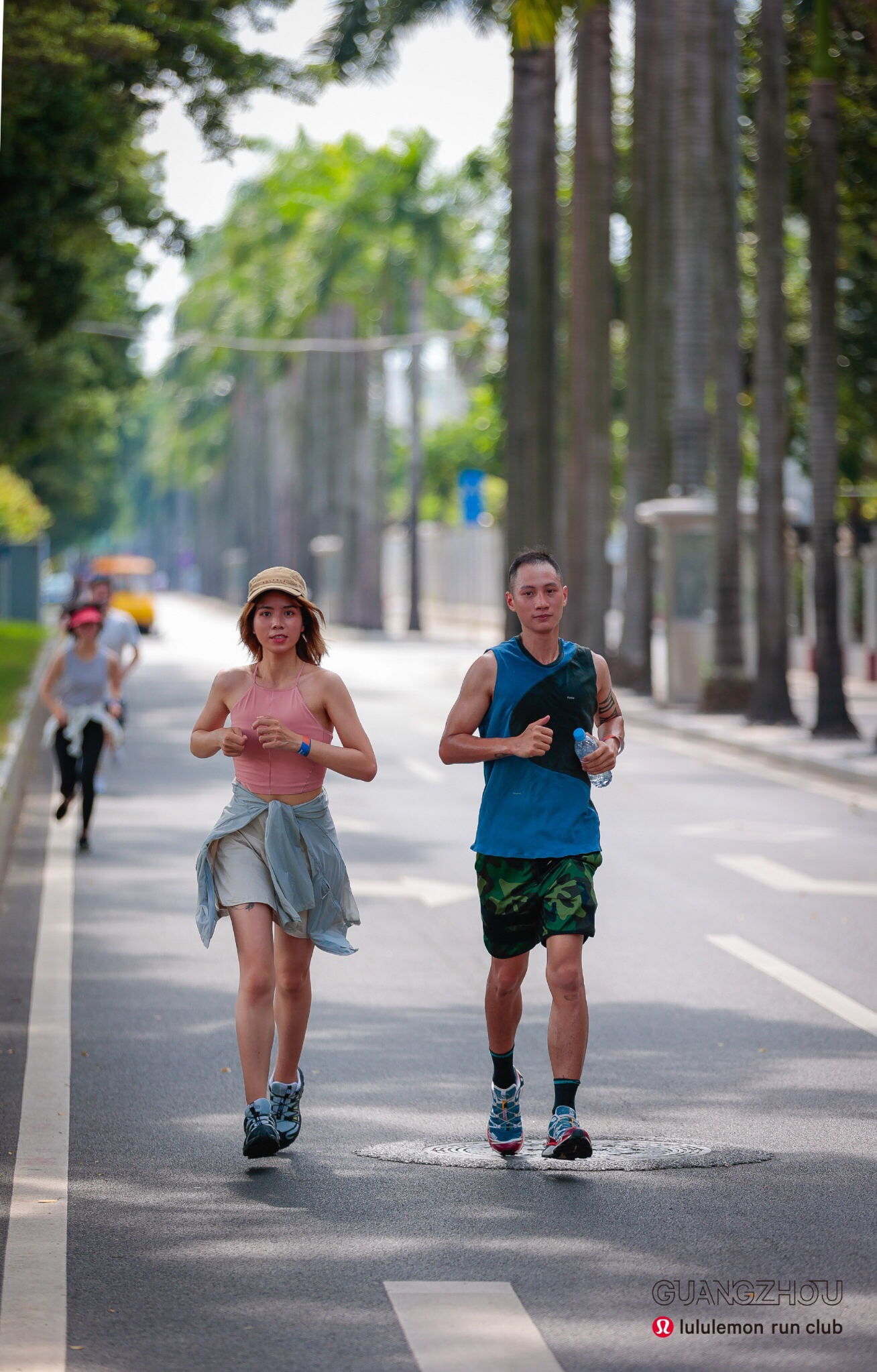 LuLuLemon GZ RunClub