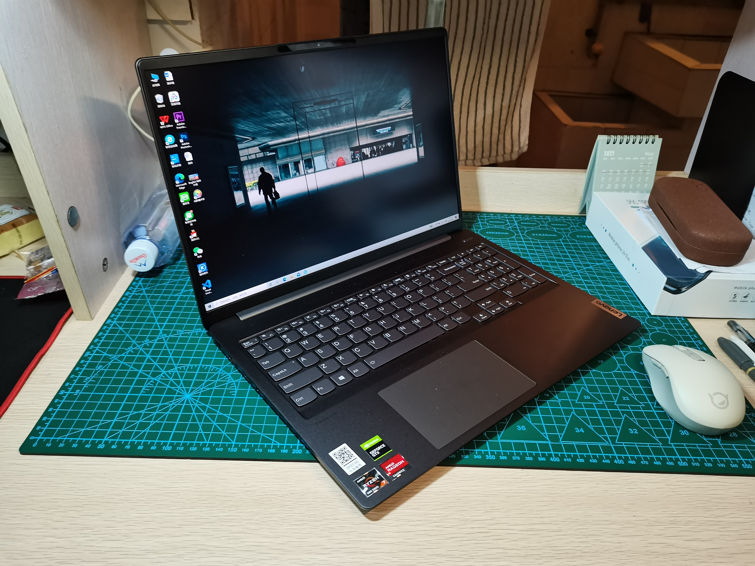 如何评价联想小新 Pro16 2021 ?