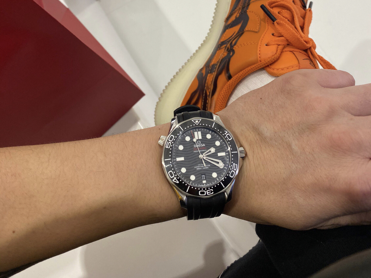 大表盘小水鬼⌚️：不过时的经典