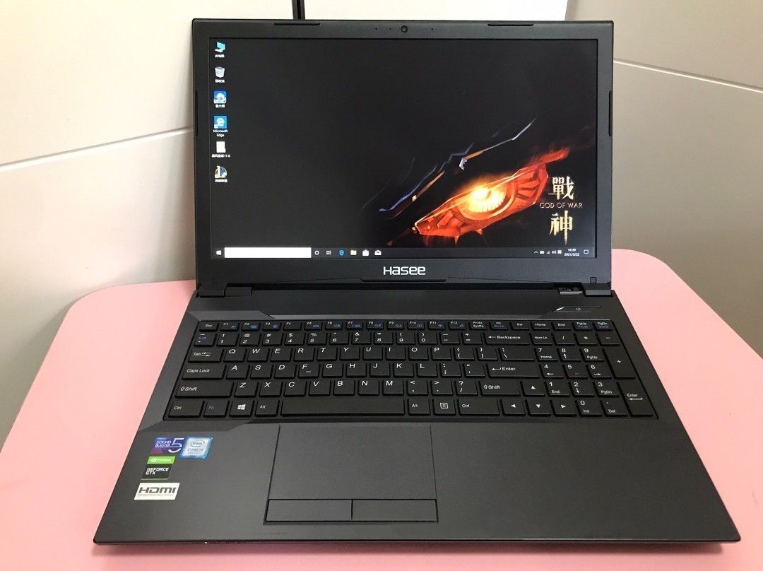 神舟 超级战神Z7T-CU 英特尔版 15.6英寸笔记本使用体验
