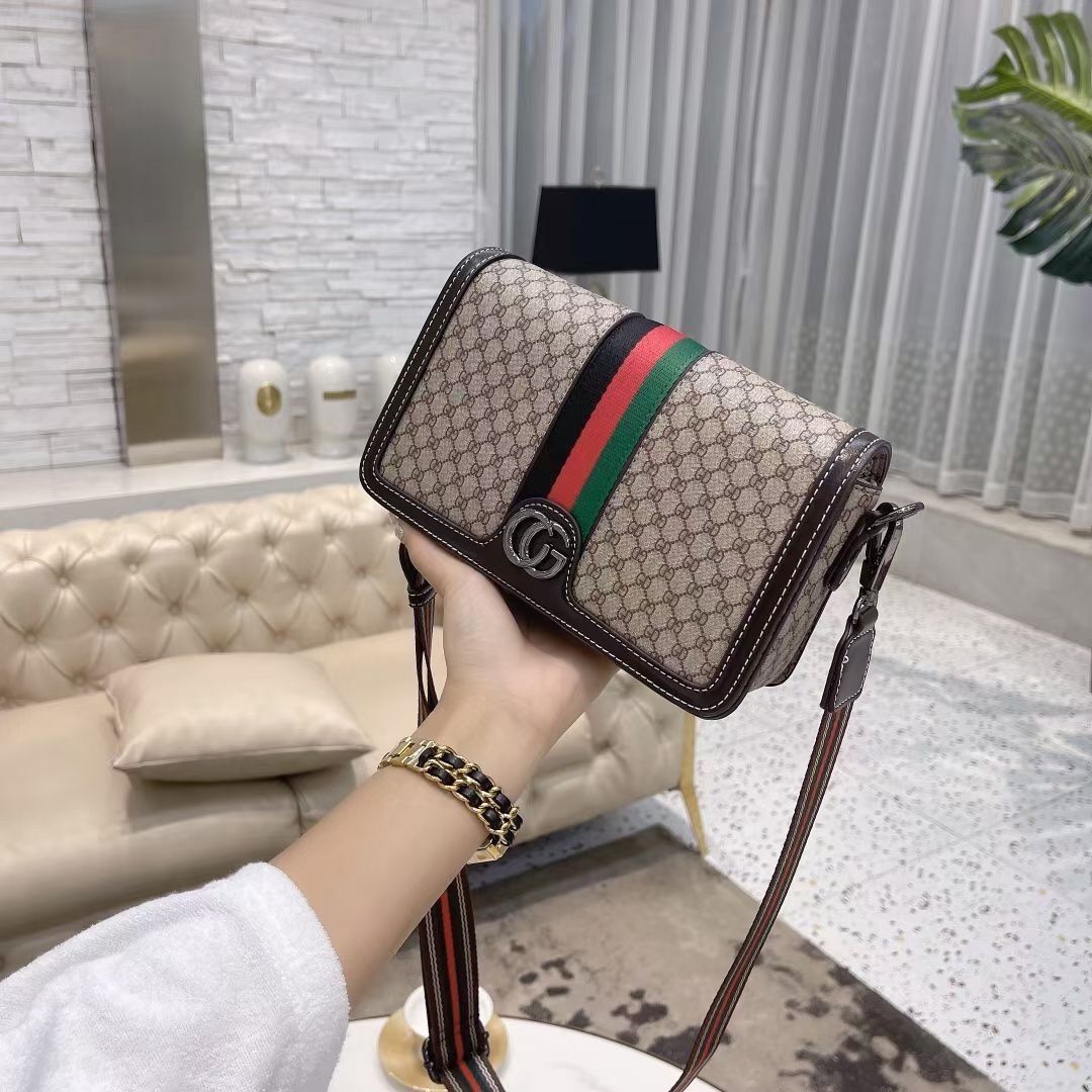 Gucci包包，超级百搭的