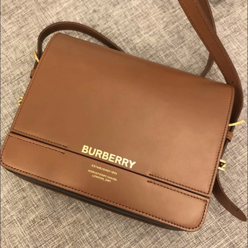 Burberry Grace皮革包分享