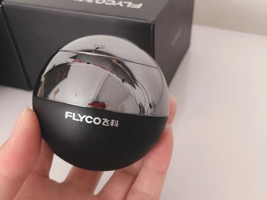 飞科酷玩小星球FS201电动剃须刀使用体验