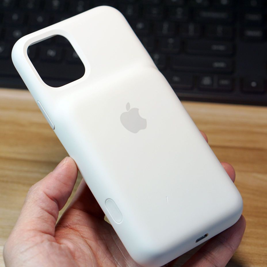 iPhone 11 智能电池壳使用体验