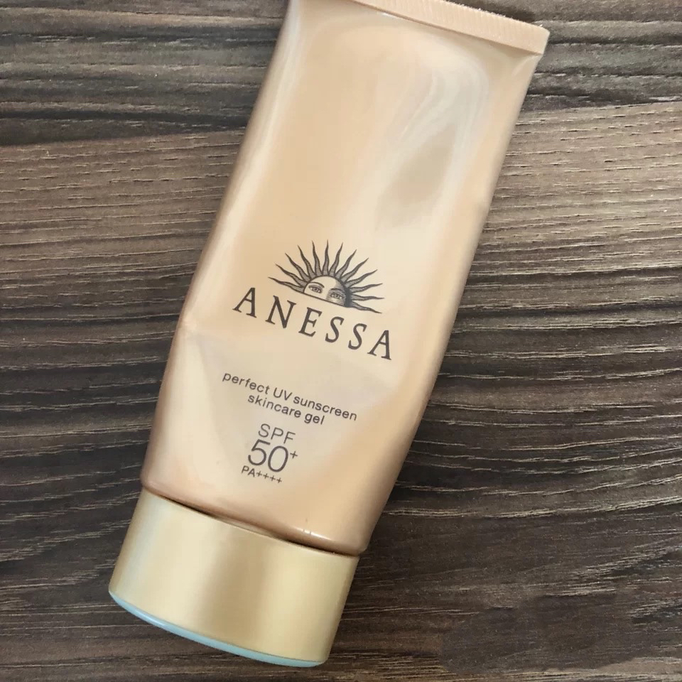 安耐晒你选对了吗?安耐晒面部专用啫喱【好物安利】