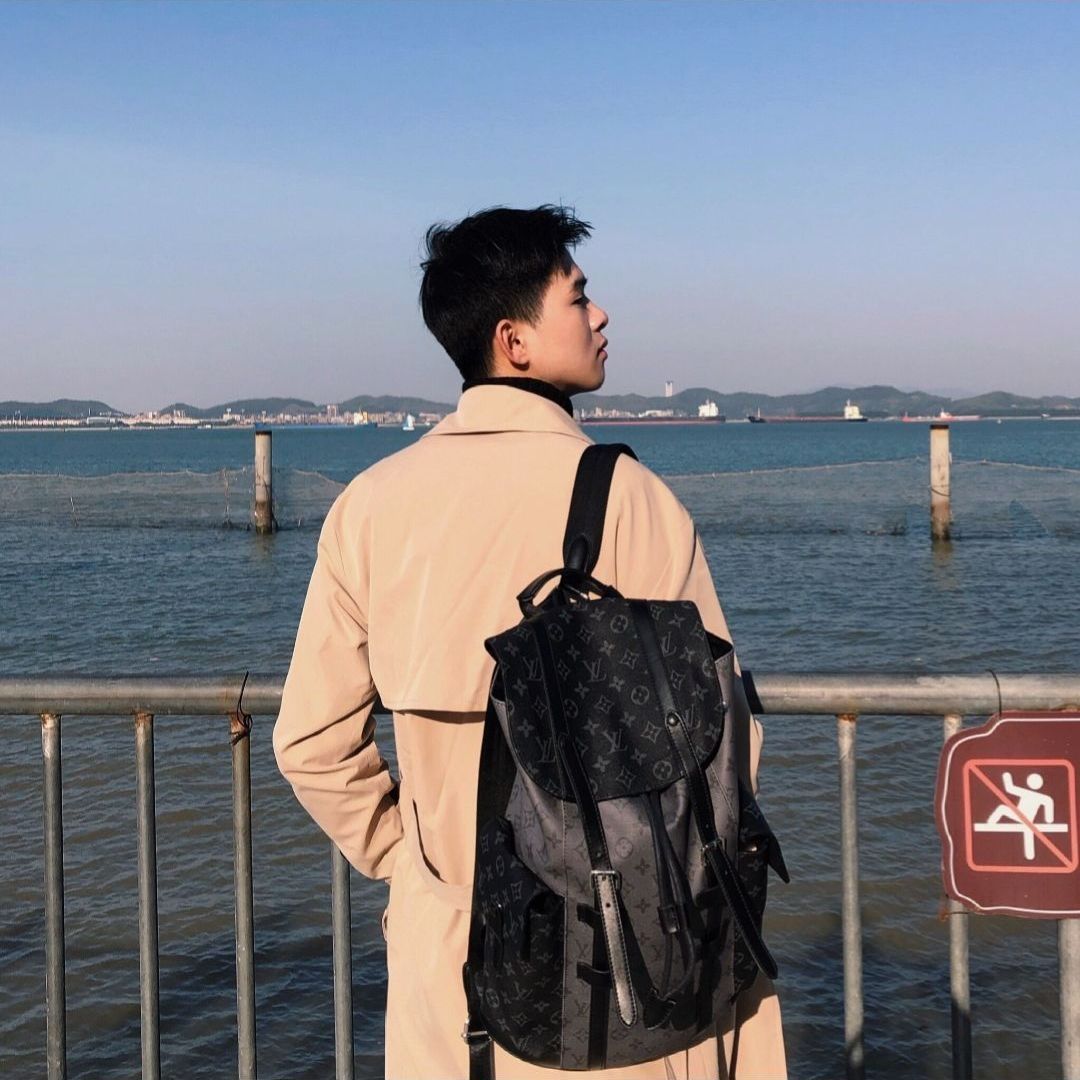 路易威登 双肩包包分享