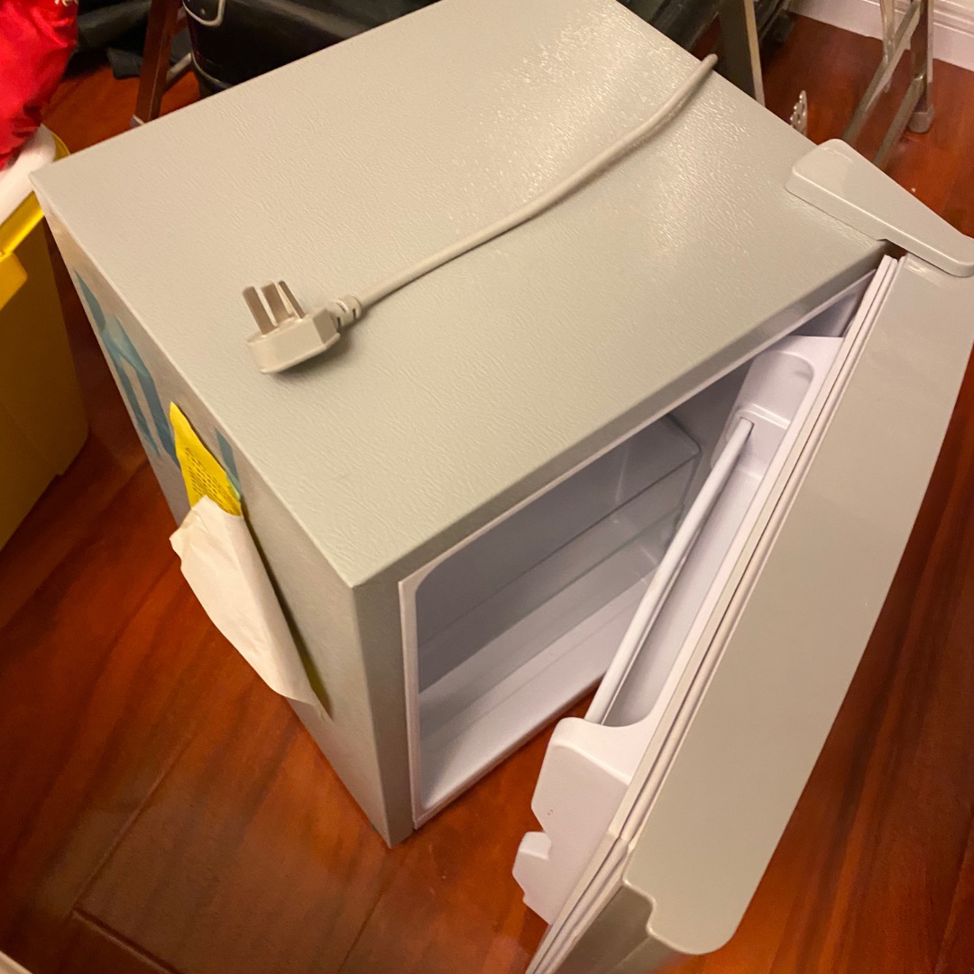 奥克斯 (AUX) 21升 单门迷你小型冰箱 BC-21K50L测评