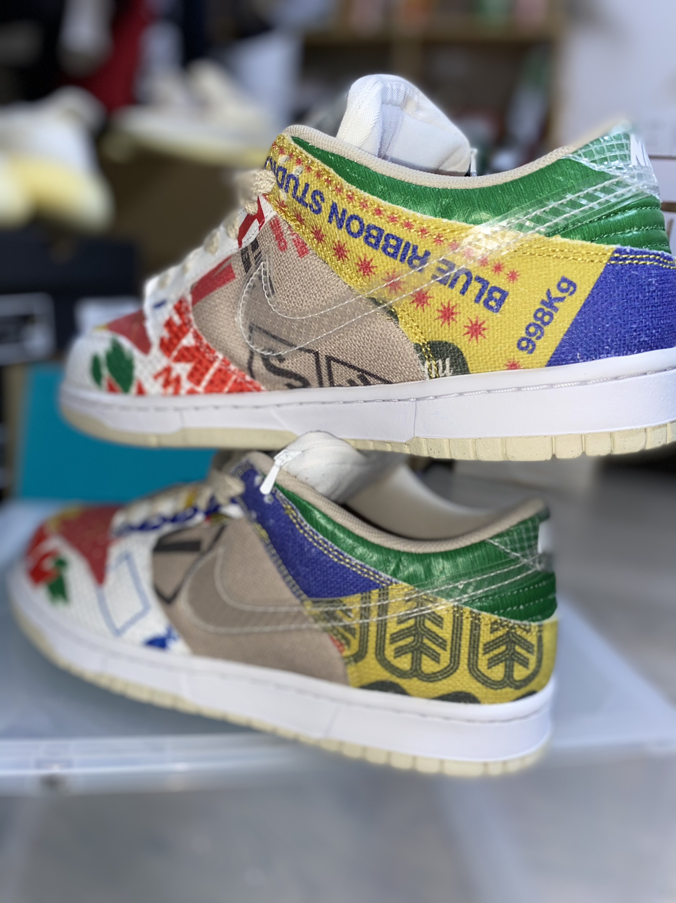 超级市场Dunk SB