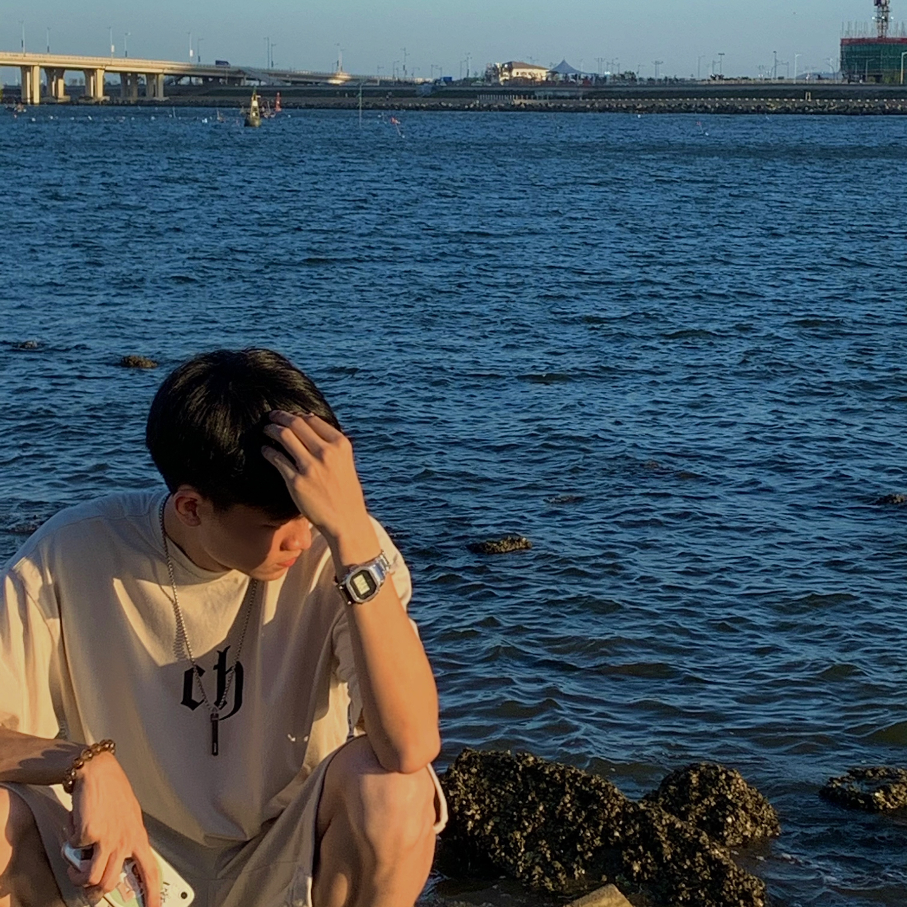OOTD|🌊
