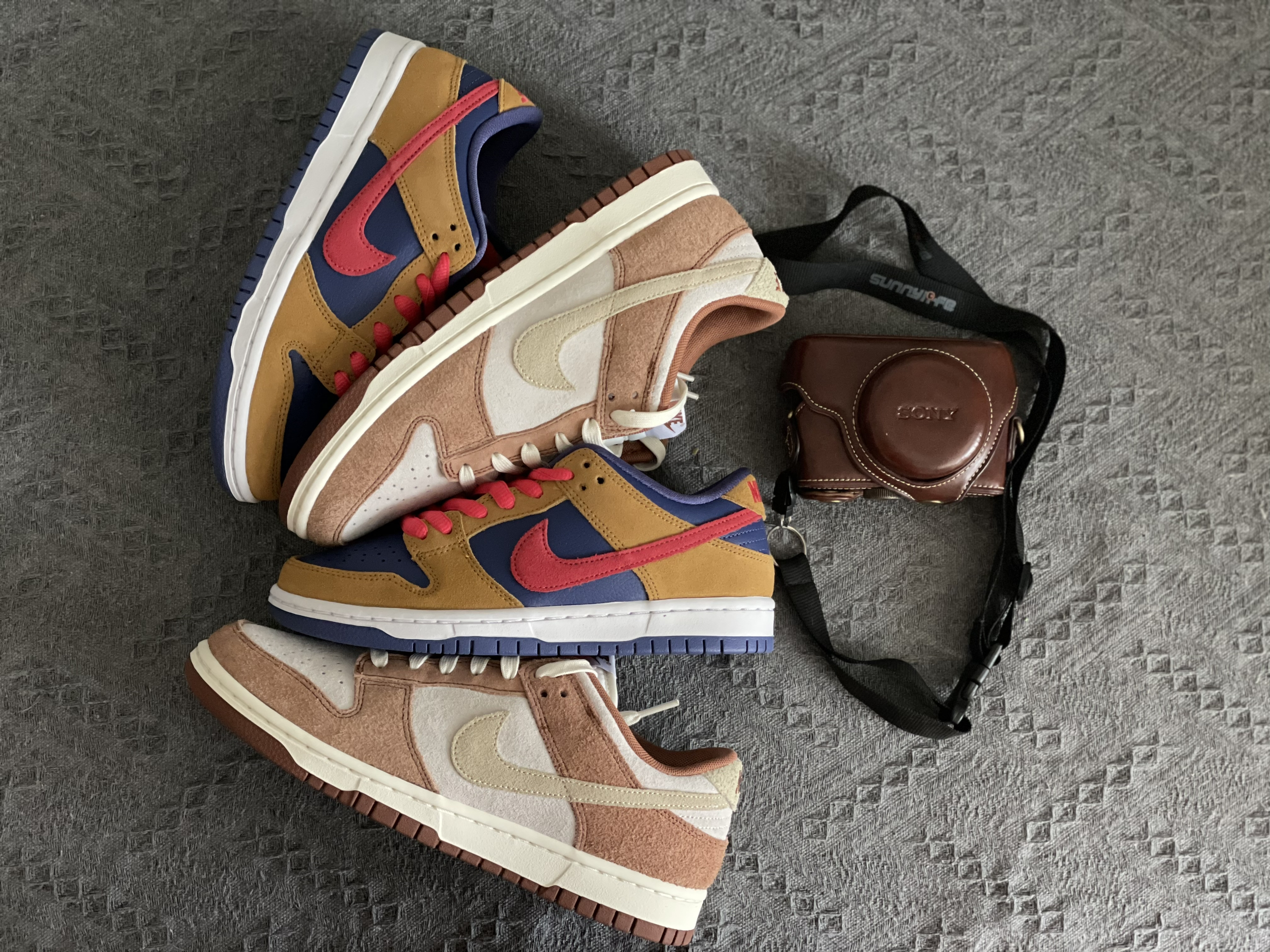 Dunk和SB Dunk真的是迷人心窍！❤️