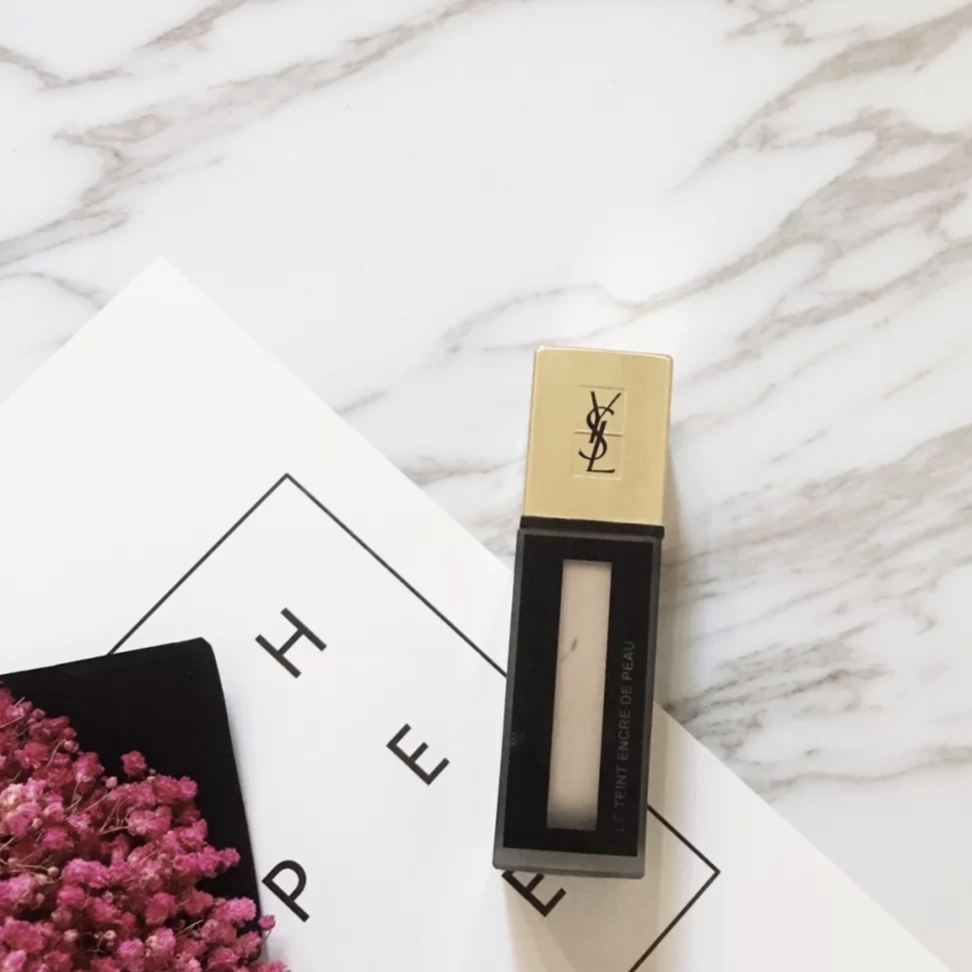 YSL/圣罗兰 羽毛粉底液 25ml
