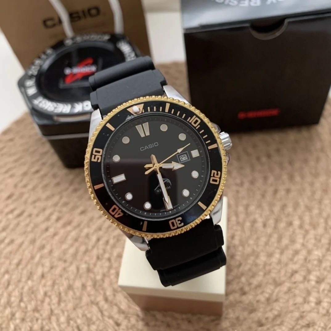 卡西欧｜商务手表⌚