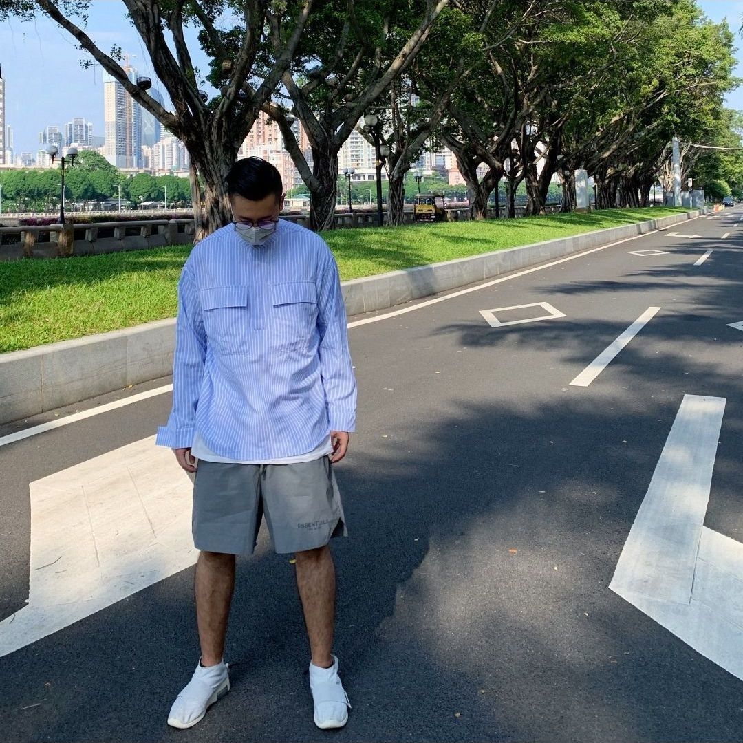 今日穿搭分享