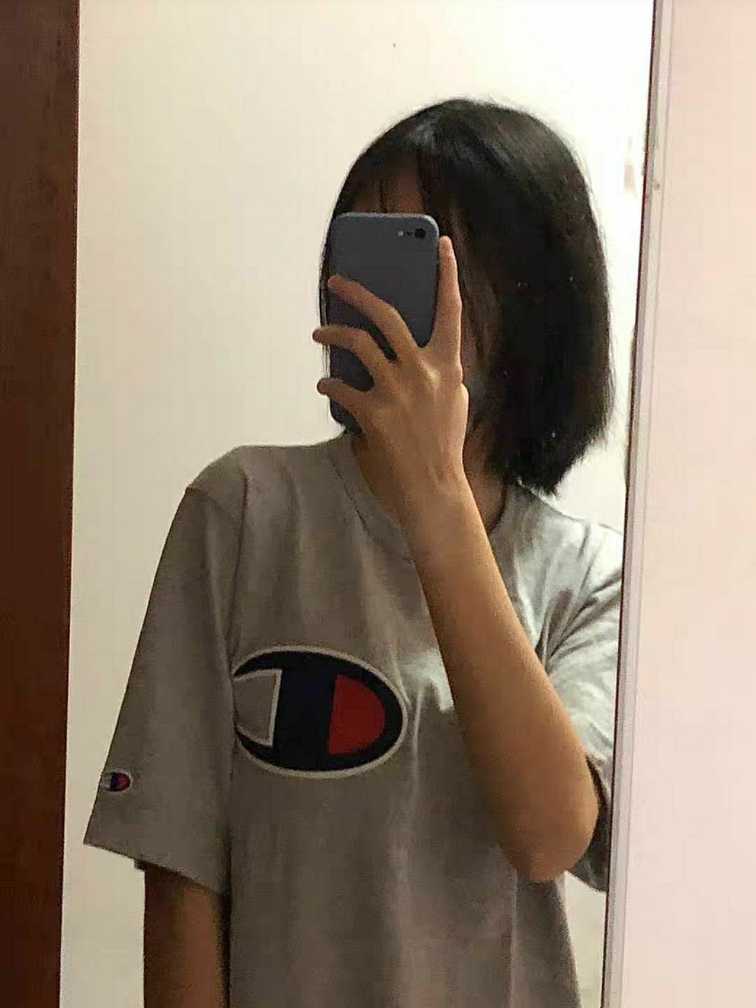 champion 潮牌百搭T恤