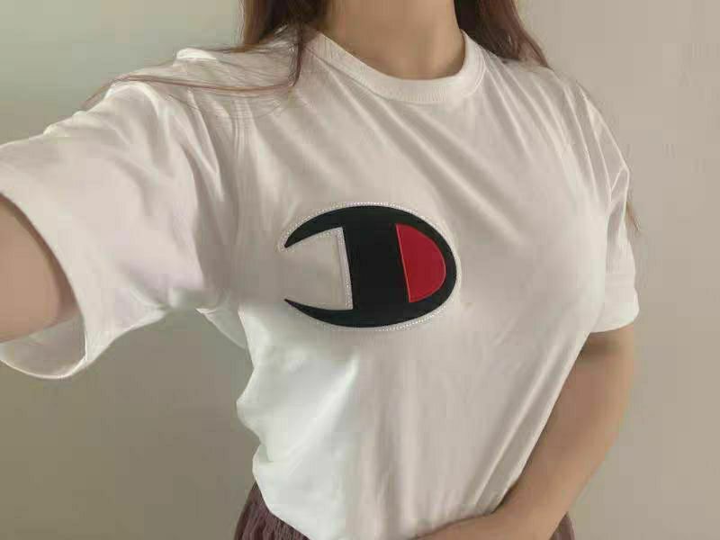 champion 潮牌百搭T恤