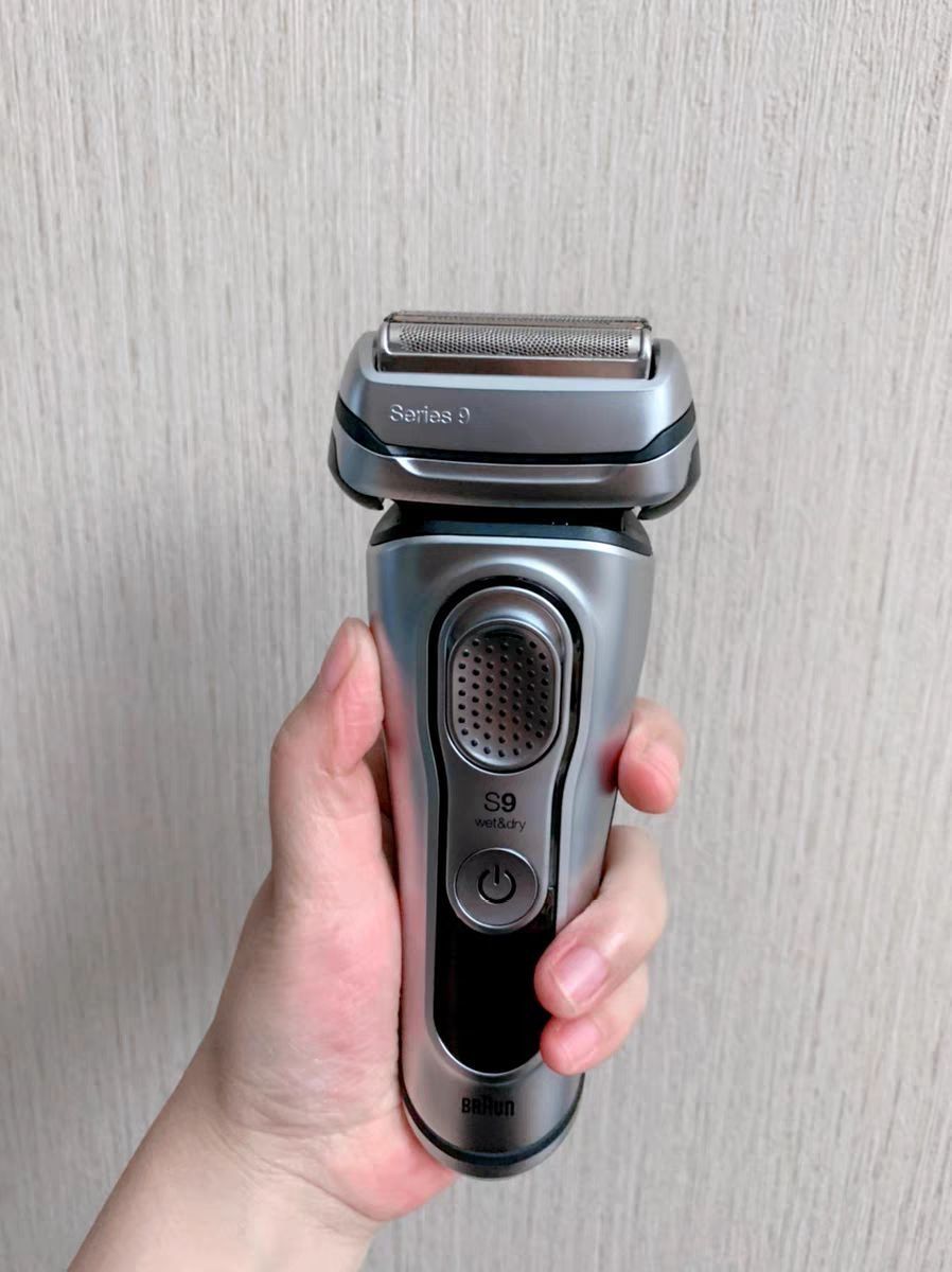 博朗9系9350s剃须刀使用体验