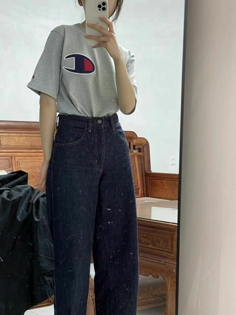 champion 潮牌百搭T恤