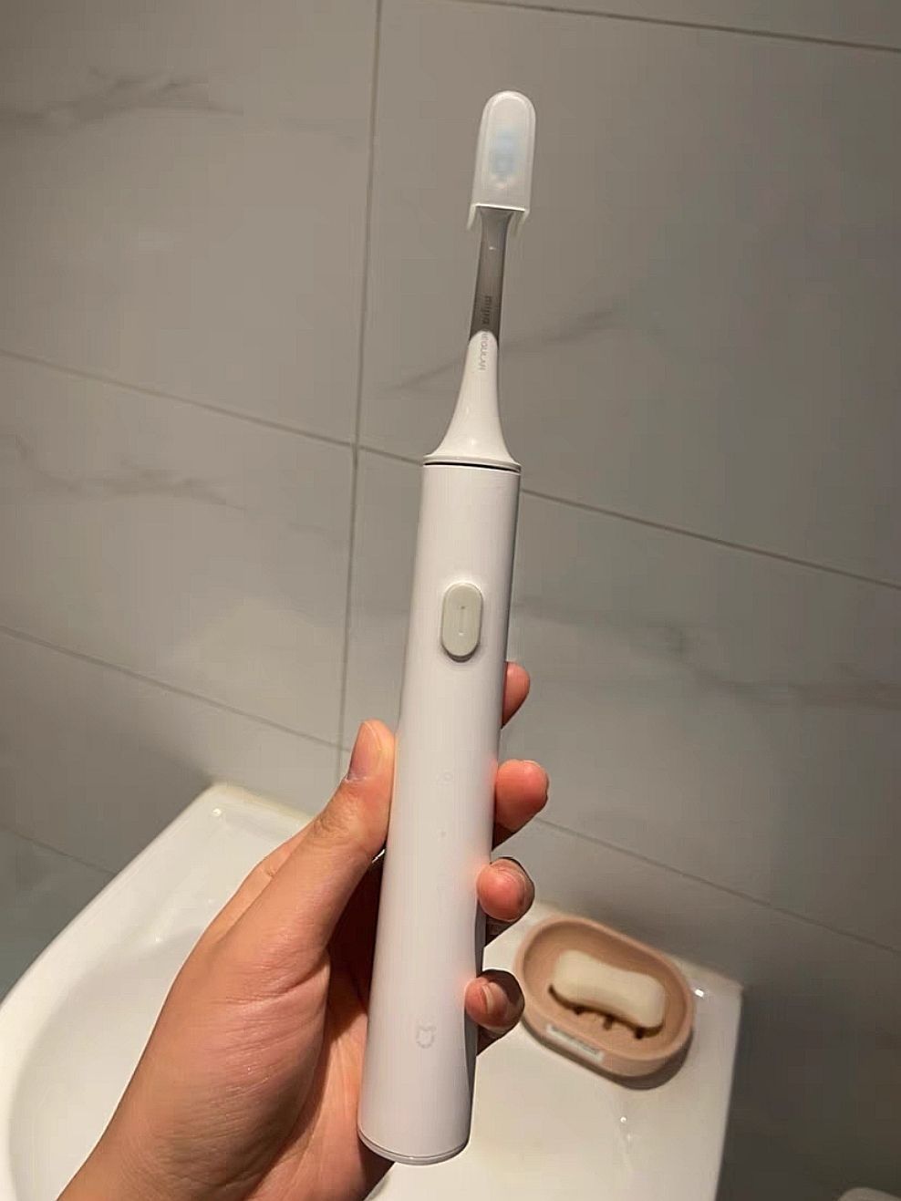 小米T300电动牙刷 | 好物测评